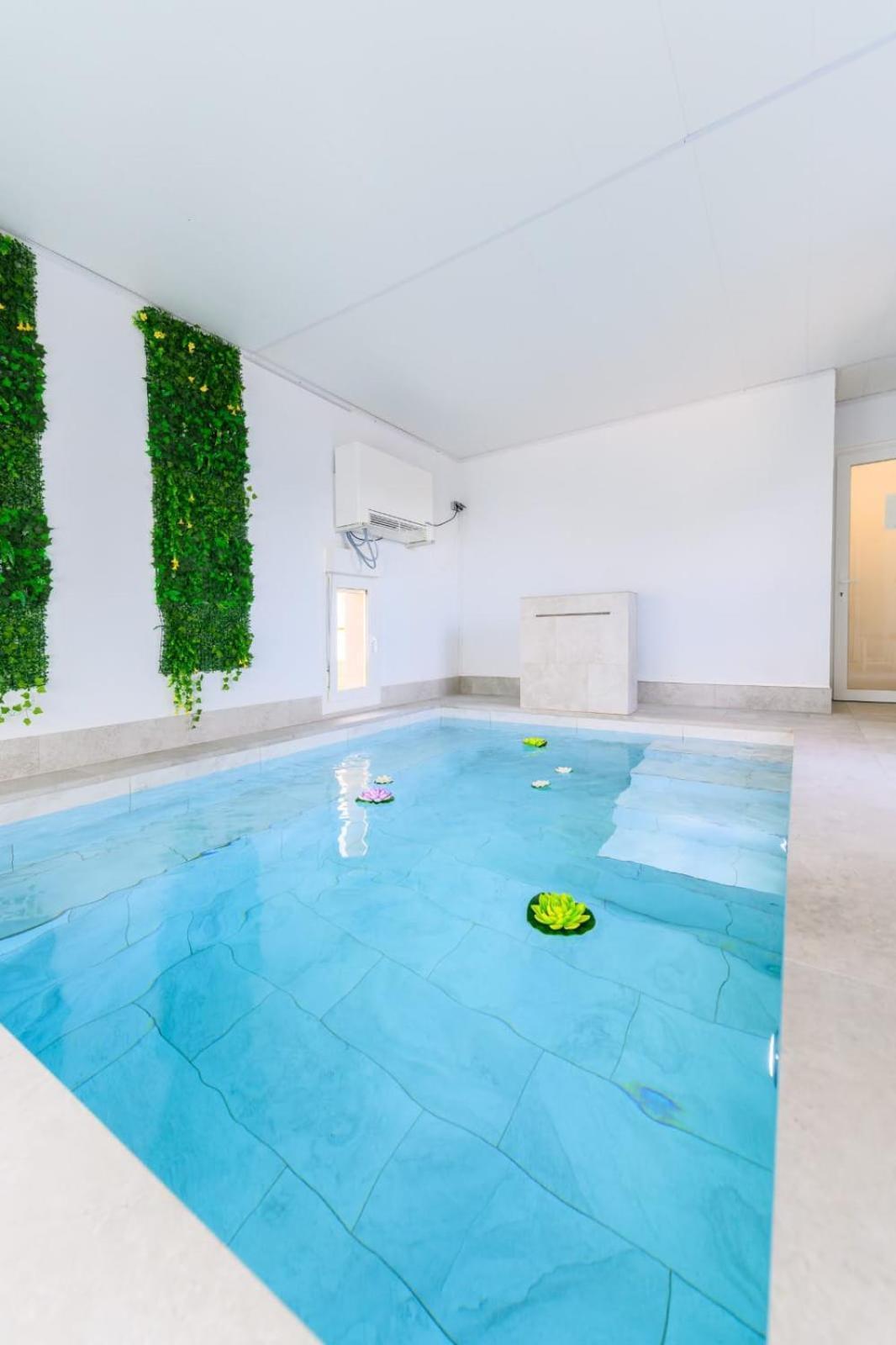 Villa Formonte Los Ángeles de San Rafael Exteriör bild