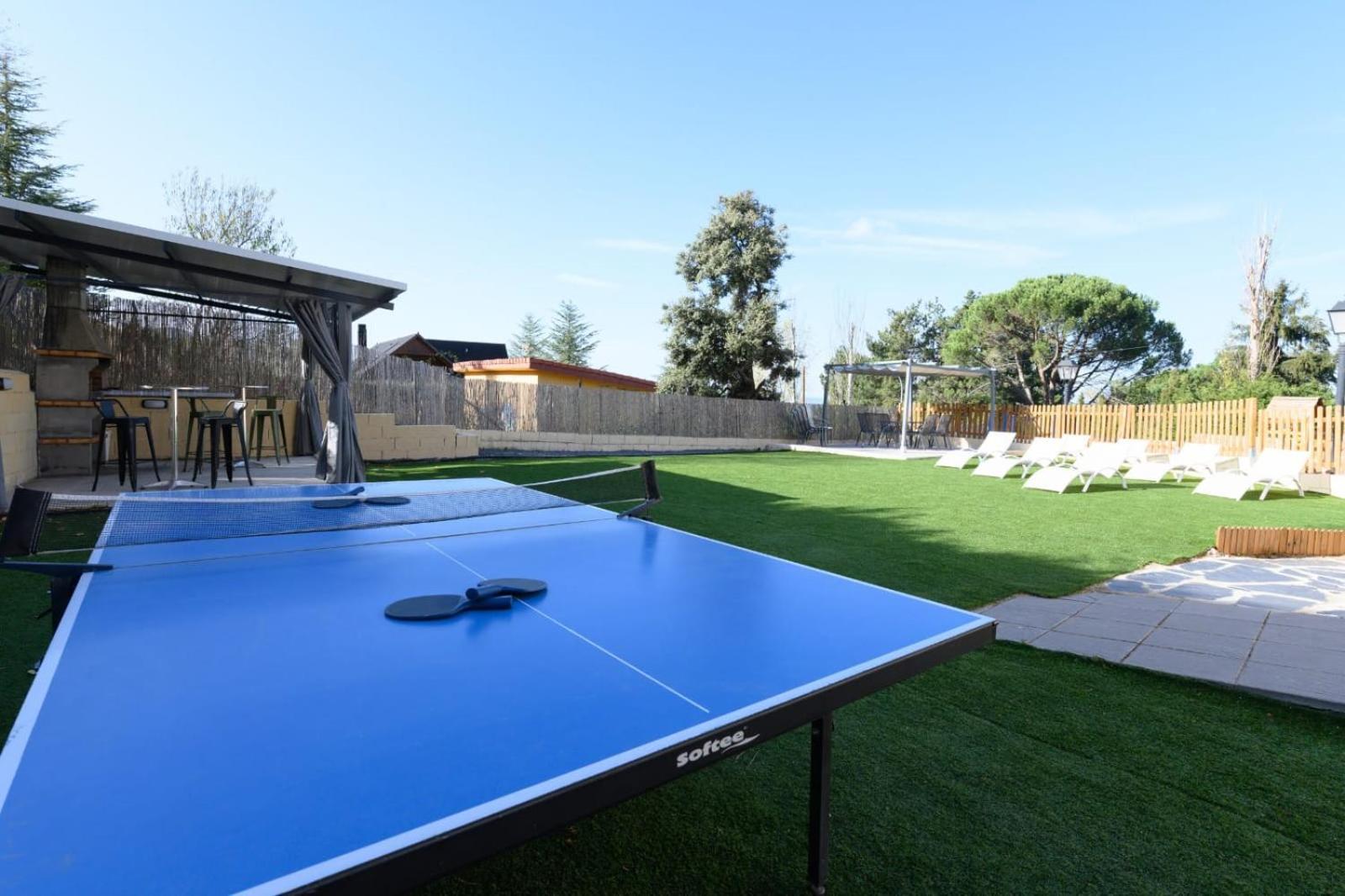 Villa Formonte Los Ángeles de San Rafael Exteriör bild